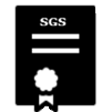 CMCP422VT/IS SGS Certificate